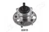 JAPANPARTS TOYOTA Подшипник ступицы Auris 07-, Corolla 07- KK-22015