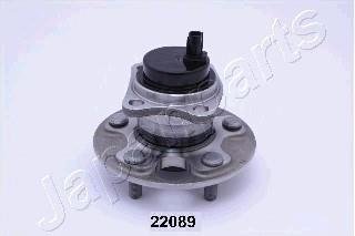 TOYOTA Подшипник ступицы Auris 07-, Corolla 07- JAPANPARTS KK-22089 (фото 1)