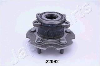 TOYOTA К-кт подшипника задн.ступицы Rav 4 III 08- JAPANPARTS KK-22092