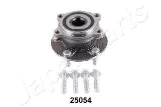MITSUBISHI К-кт подшипника задн.ступицы Lancer X,Outlander,Citroen C- JAPANPARTS KK-25054