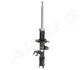 JAPANPARTS NISSAN Амортизатор газ.передн.левый Micra 10-,Note MM-10099