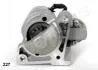RENAULT Стартер Sandero,Logan,Duster,Kangoo 1.5dCi JAPANPARTS MTD227 (фото 3)