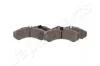 IVECO Колодки тормозные пер./задн. DAILY 96 JAPANPARTS PA-0012AF (фото 1)