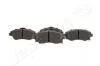JAPANPARTS  OPEL Тормозные колодки передн.Corsa C 1,0-1,8 00- PA-0031AF