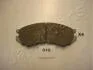 JAPANPARTS NISSAN Тормозные колодки передн. Primera 90- PA-010AF