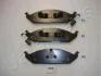 JAPANPARTS томозные колодки пер. CHRYSLER STRATUS -01 PA-093AF