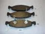 JAPANPARTS JEEP  Тормозные колодки дисковые Grand Cherokee 99- PA-097AF