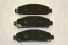 JAPANPARTS TOYOTA Тормозные колодки передн.Venza 2.7/3.5 08- PA-2021AF