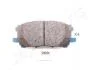 TOYOTA Тормозные колодки передн. RX300 03- JAPANPARTS PA-209AF (фото 1)