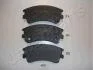 MAZDA Тормозные колодки перед. MAZDA 6 02- JAPANPARTS PA-307AF (фото 1)