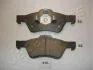 JAPANPARTS MAZDA Тормозные колодки пер.Tribute, FORD Maverick 01- PA-315AF