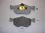 JAPANPARTS MAZDA Тормозные колодки пер.Tribute, FORD Maverick 01- PA-322AF