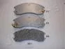 JAPANPARTS MAZDA Тормозн.колодки передн.323,626,Xedos 6 PA-331AF