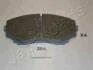 JAPANPARTS MAZDA К-т передних торм. колодок CX-5 11- PA-384AF
