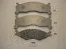 JAPANPARTS KIA Тормозные колодки передн.Sportage 94- PA-392AF