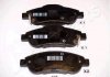 HONDA Тормозные колодки передн. CR-V III,IV 07- JAPANPARTS PA-405AF (фото 1)