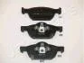 HONDA Колодки торм передн.Accord 08-,Civic 12- JAPANPARTS PA-407AF (фото 1)