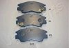 JAPANPARTS MITSUBISHI Тормозн.колодки передн.L200,L300,Pajero I,II PA-527AF