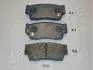 SUZUKI Тормозные колодки передн.Vitara 1,6 88- JAPANPARTS PA-806AF (фото 1)