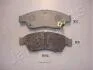 JAPANPARTS SUZUKI Тормозные колодки передн. LIANA 1.3I-1.6I 06/02 PA-810AF