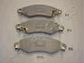 JAPANPARTS SUZUKI тормозные колодки пер. Ignis 03-, Wagon R+ 00-, OPEL Agila 00- PA-885AF