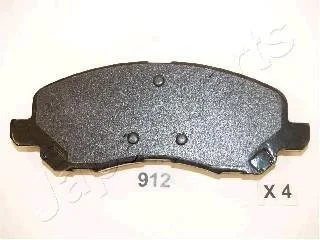 DODGE Тормозные колодки пер.Caliber, Avenger;JEEP Compas,Patriot JAPANPARTS PA-912AF