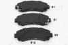 JAPANPARTS ISUZU Колодки торм. передн.D-Max I,II PA-914AF