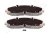 JAPANPARTS FIAT Тормозные колодки передн.Freemont,Chrysler Grand Voyager V,Lancia 2.0/3.6 11- PA-918AF
