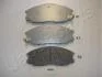 JAPANPARTS HYUNDAI Тормозн.колод.передн.Santa Fe, Ssangyong Rexton II,Kyron,Acty PA-H05AF