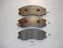 JAPANPARTS тормозные колодки пер. HYUNDAI TERRACAN -06 PA-H06AF