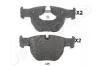 JAPANPARTS ROVER Колодки тормозные передн.Range Rover III 02- PA-L05AF