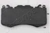Комплект тормозных колодок, дисковый тормоз JAPANPARTS PA-L08AF (фото 1)