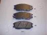 JAPANPARTS HYUNDAI Тормозный колодки передние XG 350,SsangYong 04- PA-S01AF