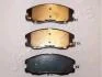 CHEVROLET Тормозные колодки передн.Captiva,Opel Antara JAPANPARTS PA-W10AF (фото 1)