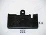 JAPANPARTS TOYOTA Тормозные колодки дисковые задн.Lexus LS (FE) 430 00- PP-222AF
