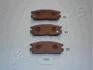 JAPANPARTS OPEL Тормозные колодки задн. FRONTERA A,B 2 PP-999AF
