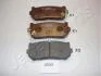 JAPANPARTS KIA Тормозные колодки задн.Carens 04- Clarus 98- Shuma 98- PP-K00AF
