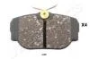 Колодки тормозные дисковые LAND ROVER зад. DISCOVE PP-L02AF