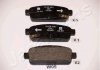 JAPANPARTS OPEL Тормозн.колодка задн.Astra J,Mokka,Zafira,Chevrolet Cruze 09- PP-W05AF