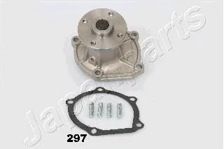 TOYOTA Помпа воды Corolla 1.3 84- JAPANPARTS PQ-297