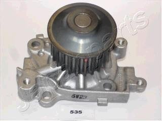 MITSUBISHI Помпа воды Lancer 1.6 03- JAPANPARTS PQ-535 (фото 1)