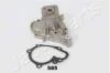 HYUNDAI Помпа воды Getz,Kia Picanto 1.0/1.1 02- JAPANPARTS PQ-585 (фото 1)