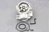 SUBARU Помпа воды Forester,Impreza 99- JAPANPARTS PQ-709 (фото 4)