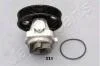 JAPANPARTS CITROEN Помпа воды Nemo 1.3HDi,Fiat Fiorino,Doblo,Opel,Peugeot PQ-814