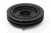 JAPANPARTS MITSUBISHI Шкив к/вала Pajero 2,5 90- PU-507