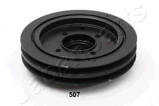 MITSUBISHI Шкив к/вала Pajero 2,5 90- JAPANPARTS PU-507