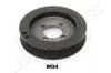 Фото 2 - chevrolet шкив коленвавала captiva 2.4 06- JAPANPARTS PU-W04 CHEVROLET Шкив коленвавала CAPTIVA 2.4 06- JAPANPARTS PU-W04 (фото 2)