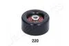 JAPANPARTS TOYOTA Ролик поликлинового ремня Land Cruiser 4,0 03- RP-220
