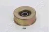 JAPANPARTS MITSUBISHI Ролик натяжной Pajero 2,5DI-D V6 07- RP-520