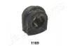 JAPANPARTS NISSAN Втулка стабилизатора передн.Patrol 3.0DTi 01- RU-1169